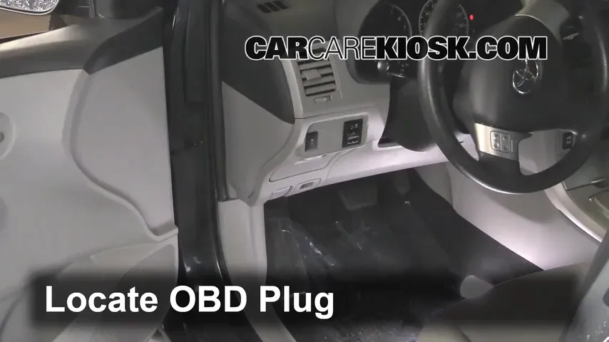 2012 Toyota Corolla LE 1.8L 4 Cyl. Check Engine Light
